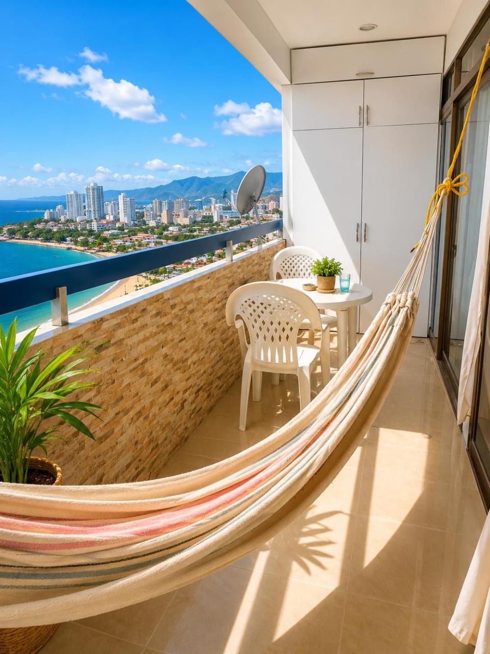 Vista al Mar Margarita Apartment in Venezuela