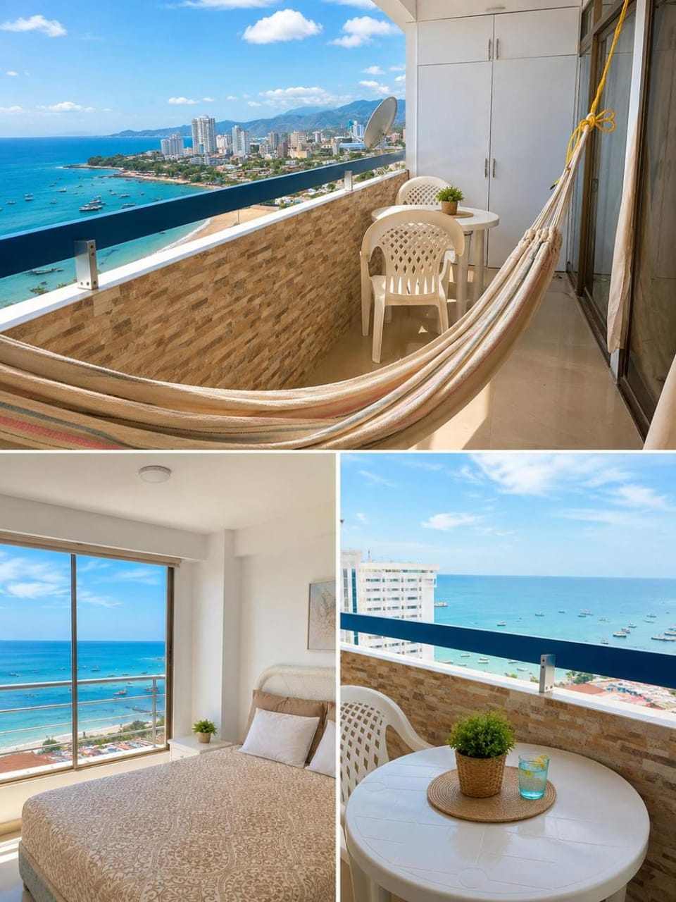 Vista al Mar Margarita Apartment in Venezuela