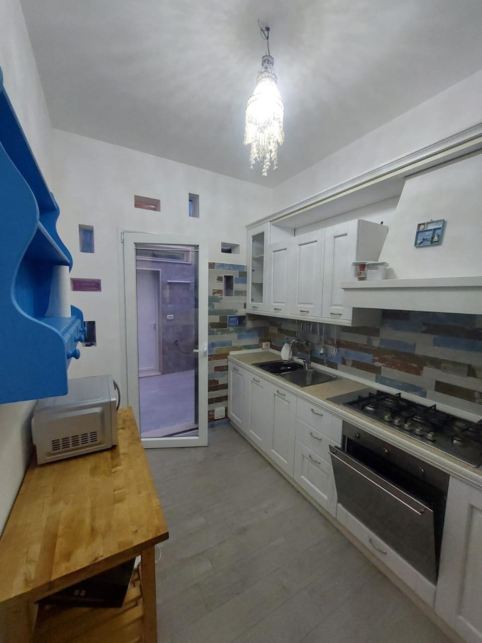 Casa Dentro Mare House in Specchiolla