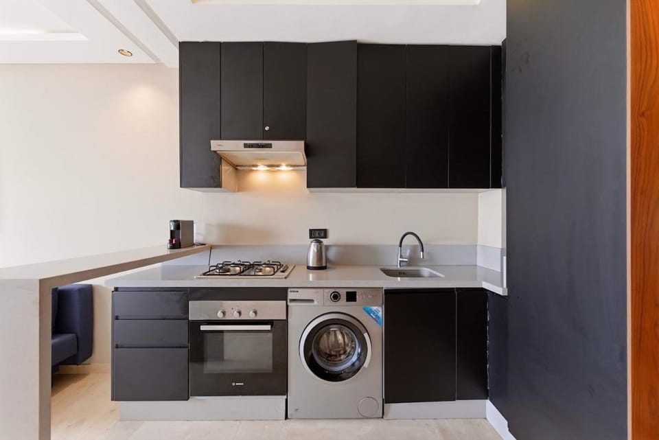 Hayet Self Check-in 5m from Tramway station Apartment in Casablanca