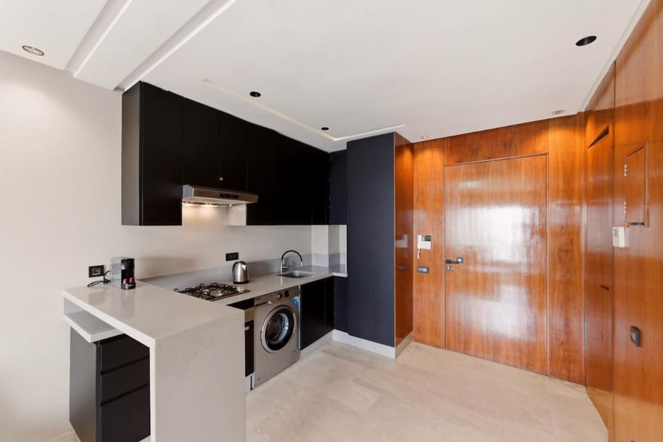 Hayet Self Check-in 5m from Tramway station Apartment in Casablanca