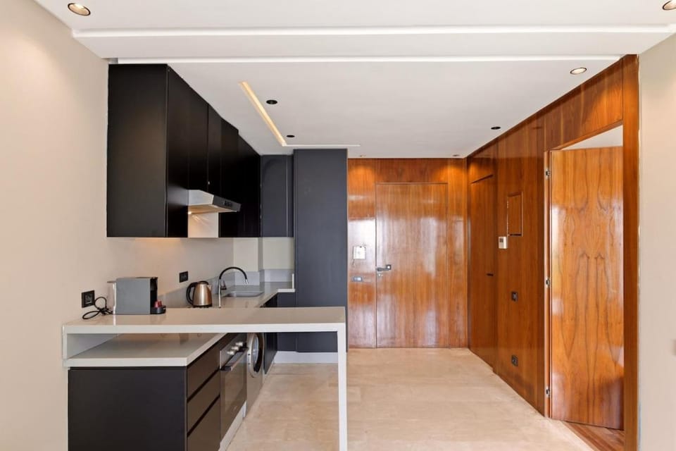 Hayet Self Check-in 5m from Tramway station Apartment in Casablanca