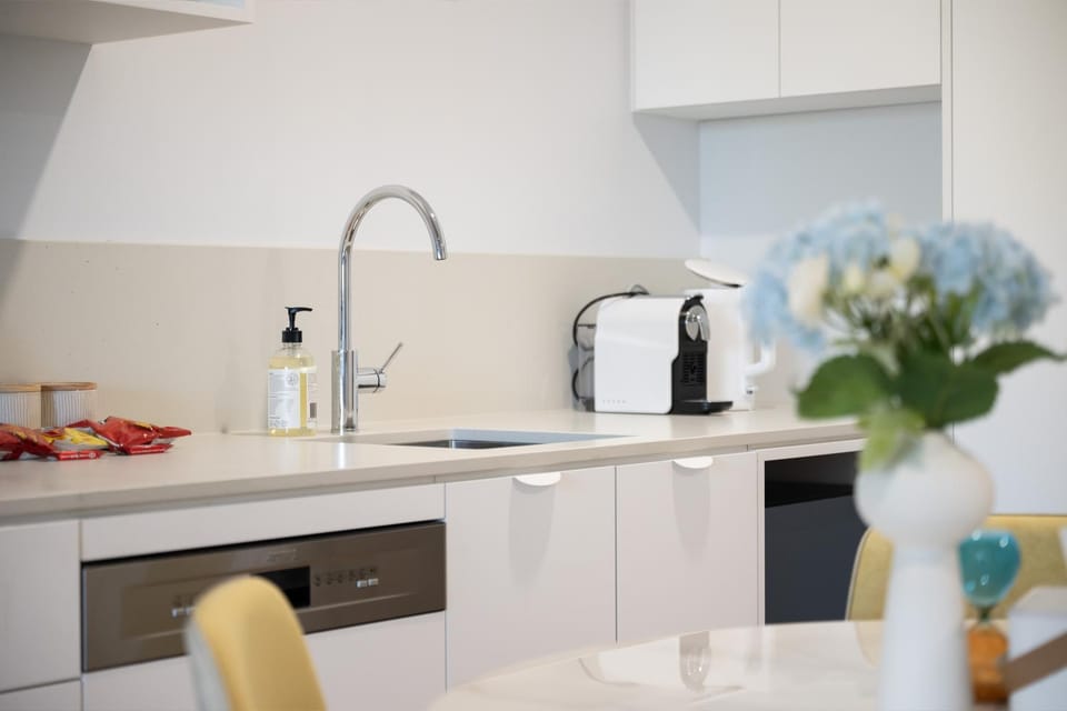 Coffee/tea facilities, Kitchen or kitchenette