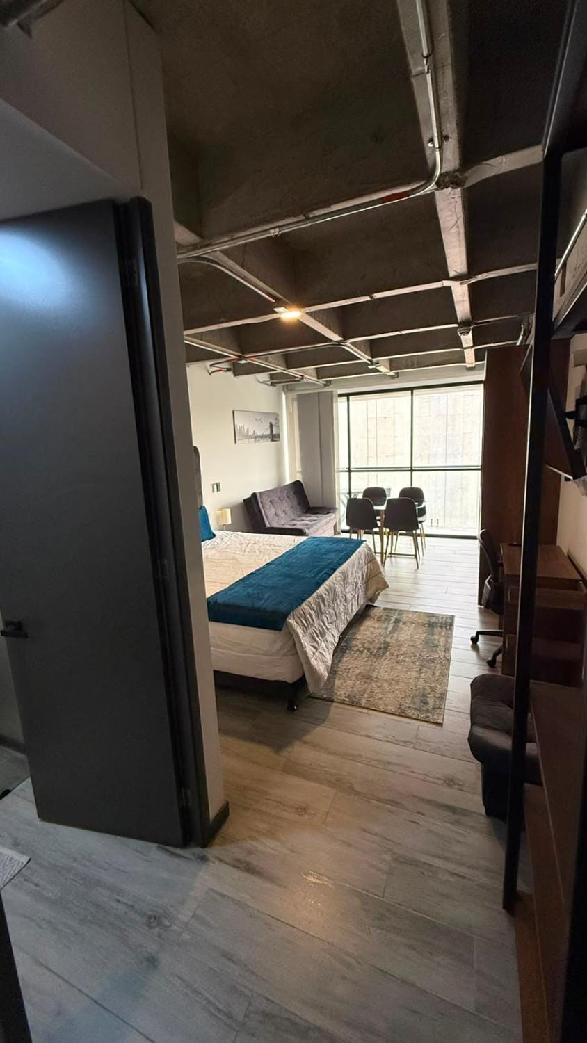 Epic Suites Pereira Balcón, Cama King, Parqueadero, Cerca a Unicentro Apartment in Risaralda