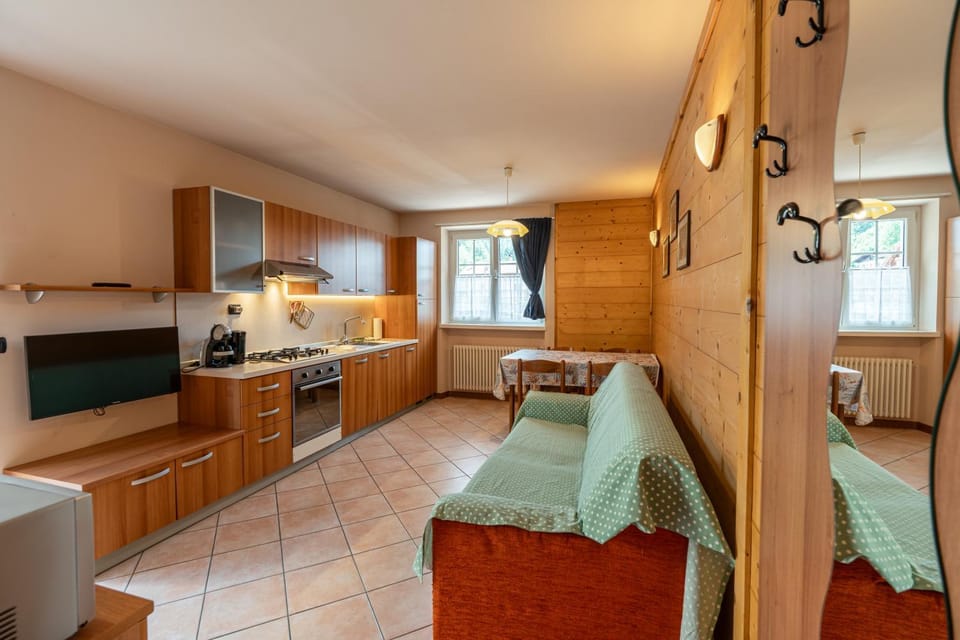 Il Giardino delle Dolomiti Apartment & Free Park Apartment in Pinzolo