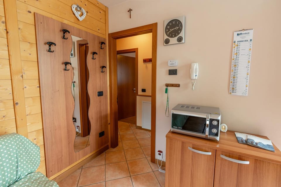 Il Giardino delle Dolomiti Apartment & Free Park Apartment in Pinzolo