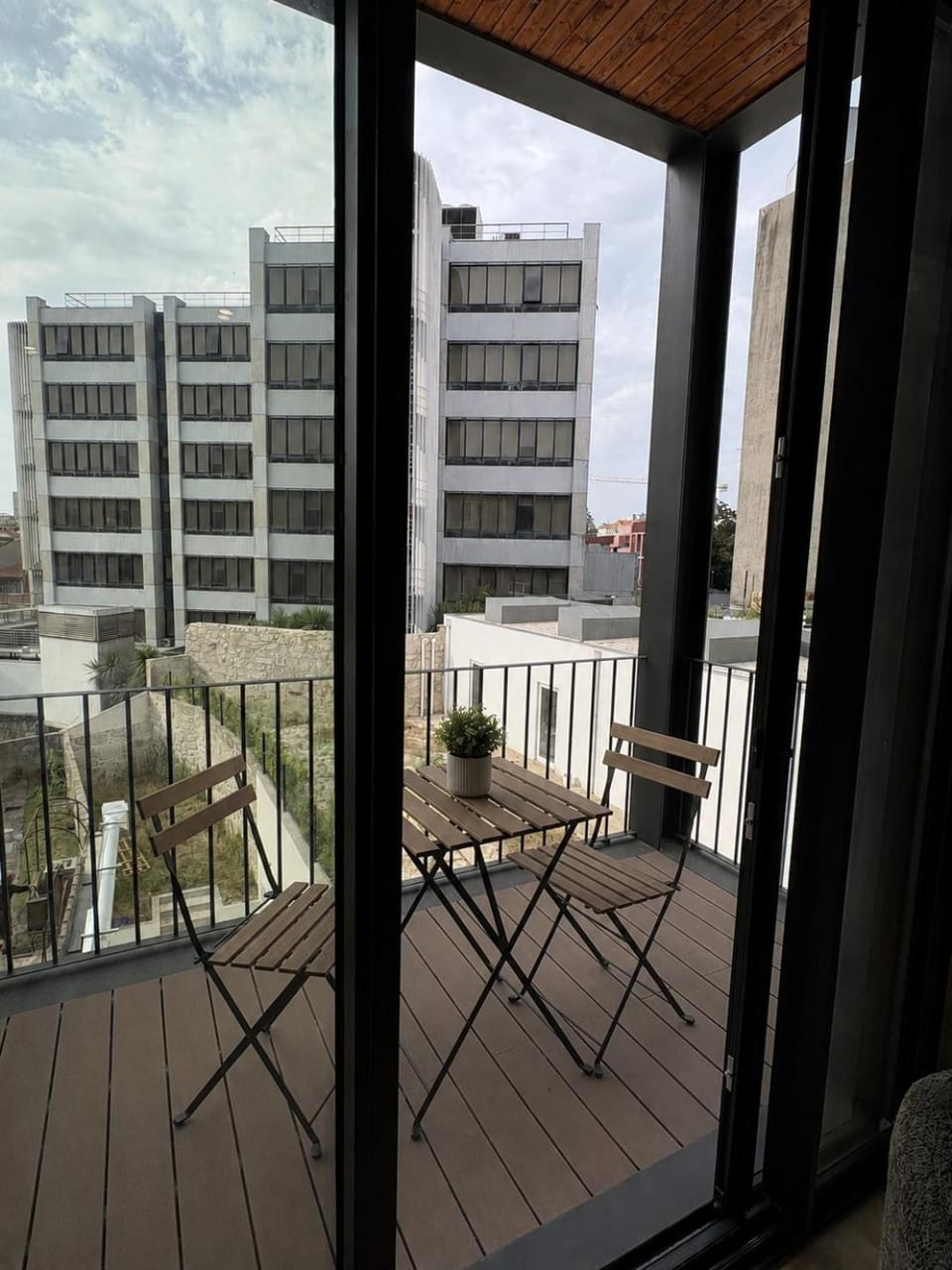 Balcony/Terrace