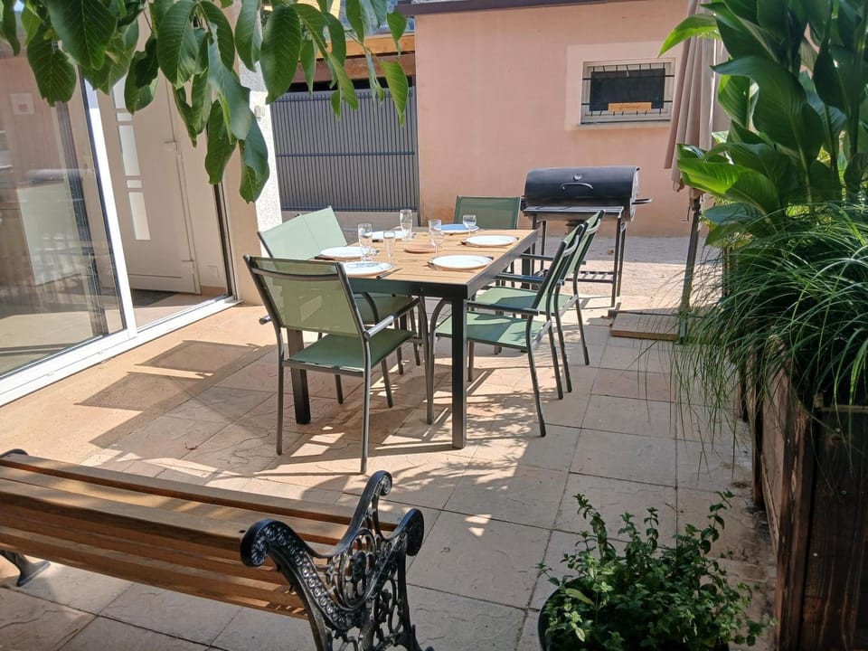 Gîte de la Sauge, Jura, maison plain-pied House in Jura