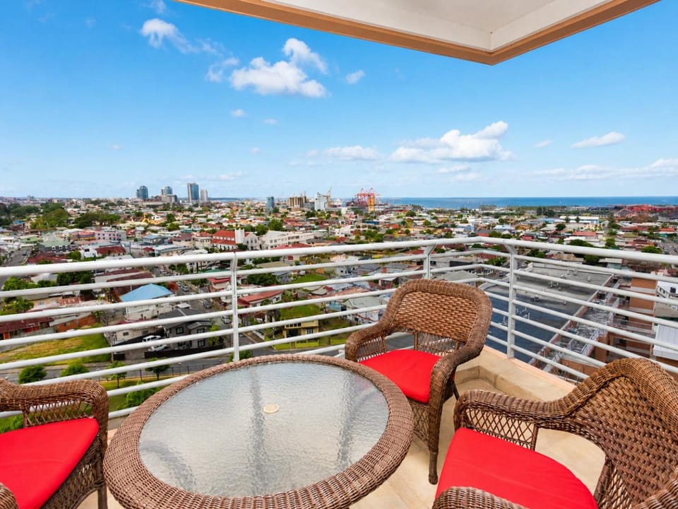 Balcony/Terrace, Balcony/Terrace, City view, City view