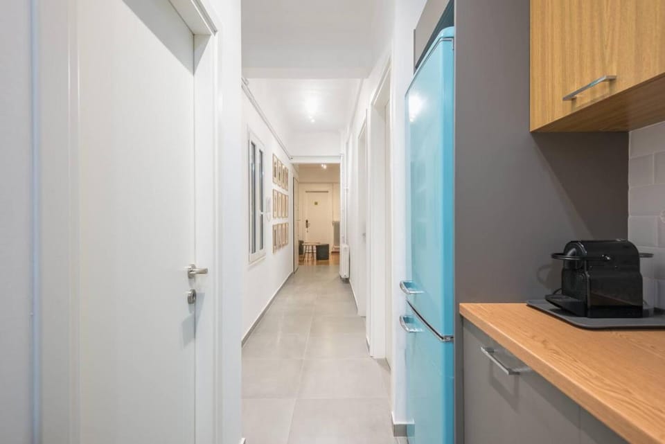 Modern 4BED 4BATH Apartment in Athens Apartment in Athens