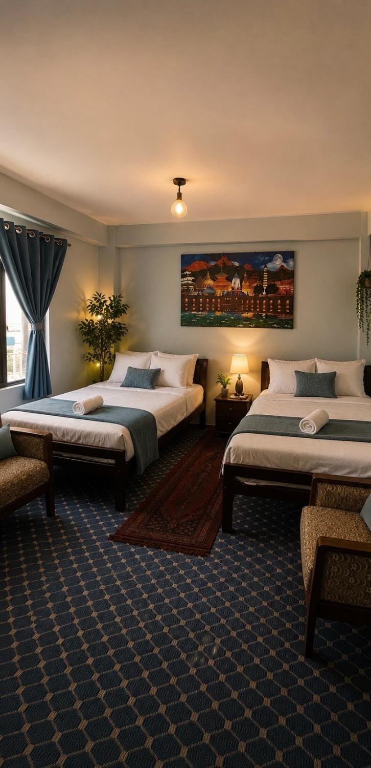 Luvkushheritage Apartments Apartment in Kathmandu