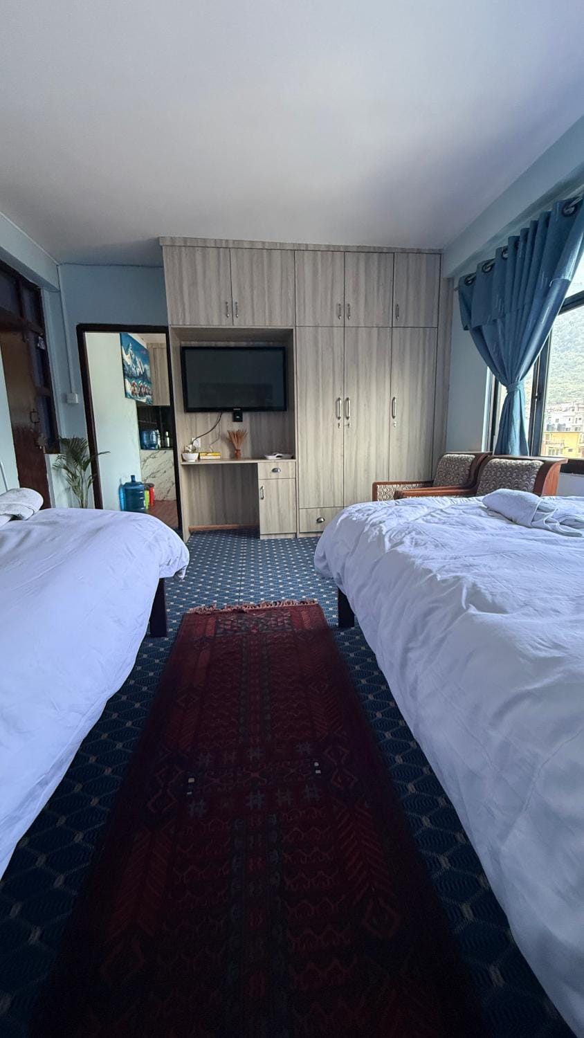 Luvkushheritage Apartments Apartment in Kathmandu