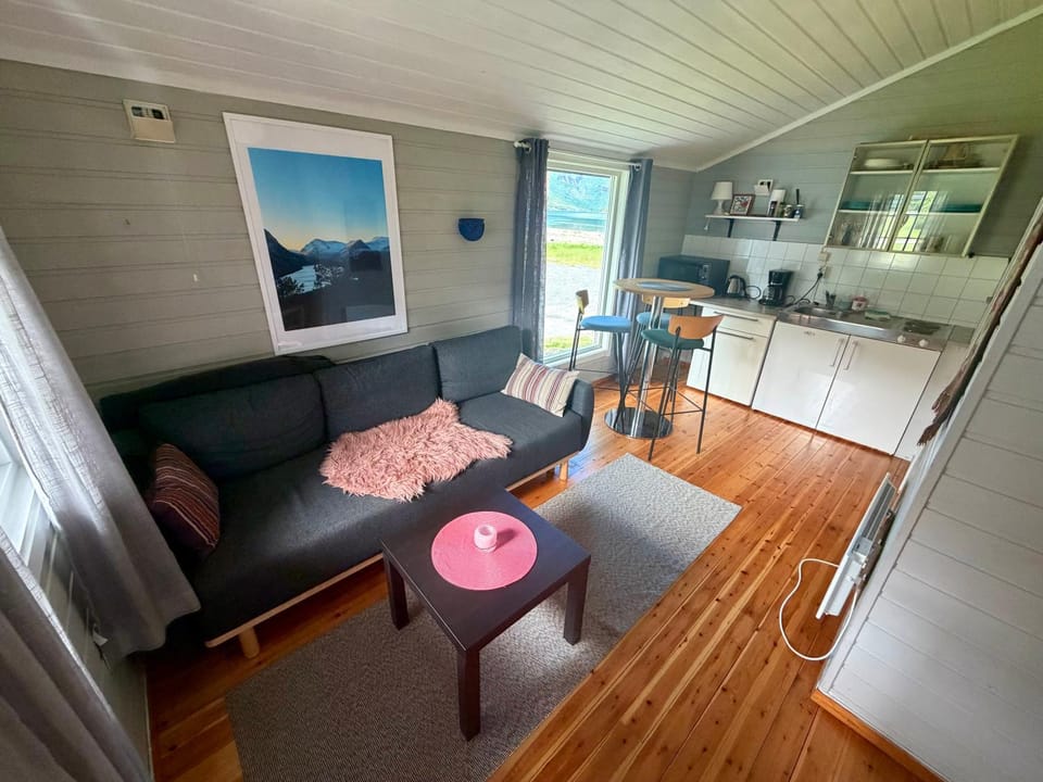 Mørsvikbotn Camping AS Campground/ 
RV Resort in Nordland, Norway