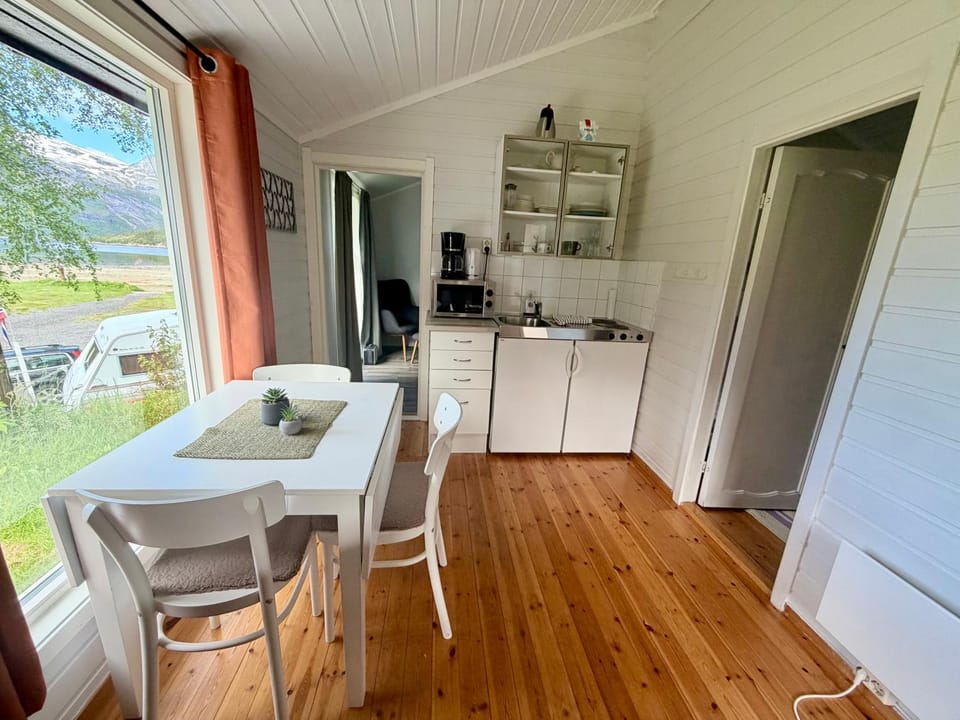 Mørsvikbotn Camping AS Campground/ 
RV Resort in Nordland, Norway