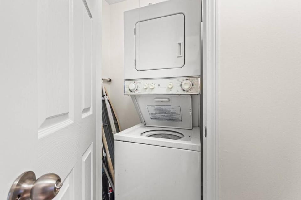 washing machine