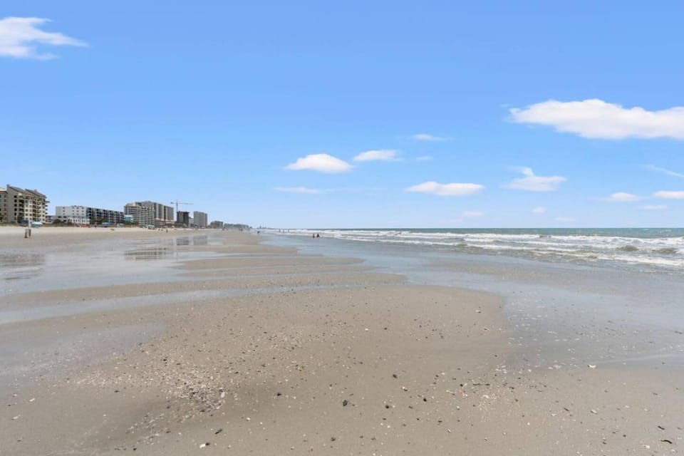 Day, Natural landscape, Beach, Sea view