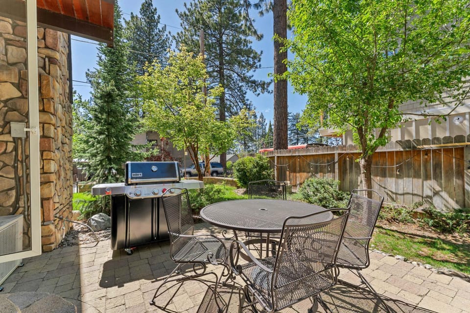 South Lake Tahoe House - Walk to Lake AC House in Al Tahoe