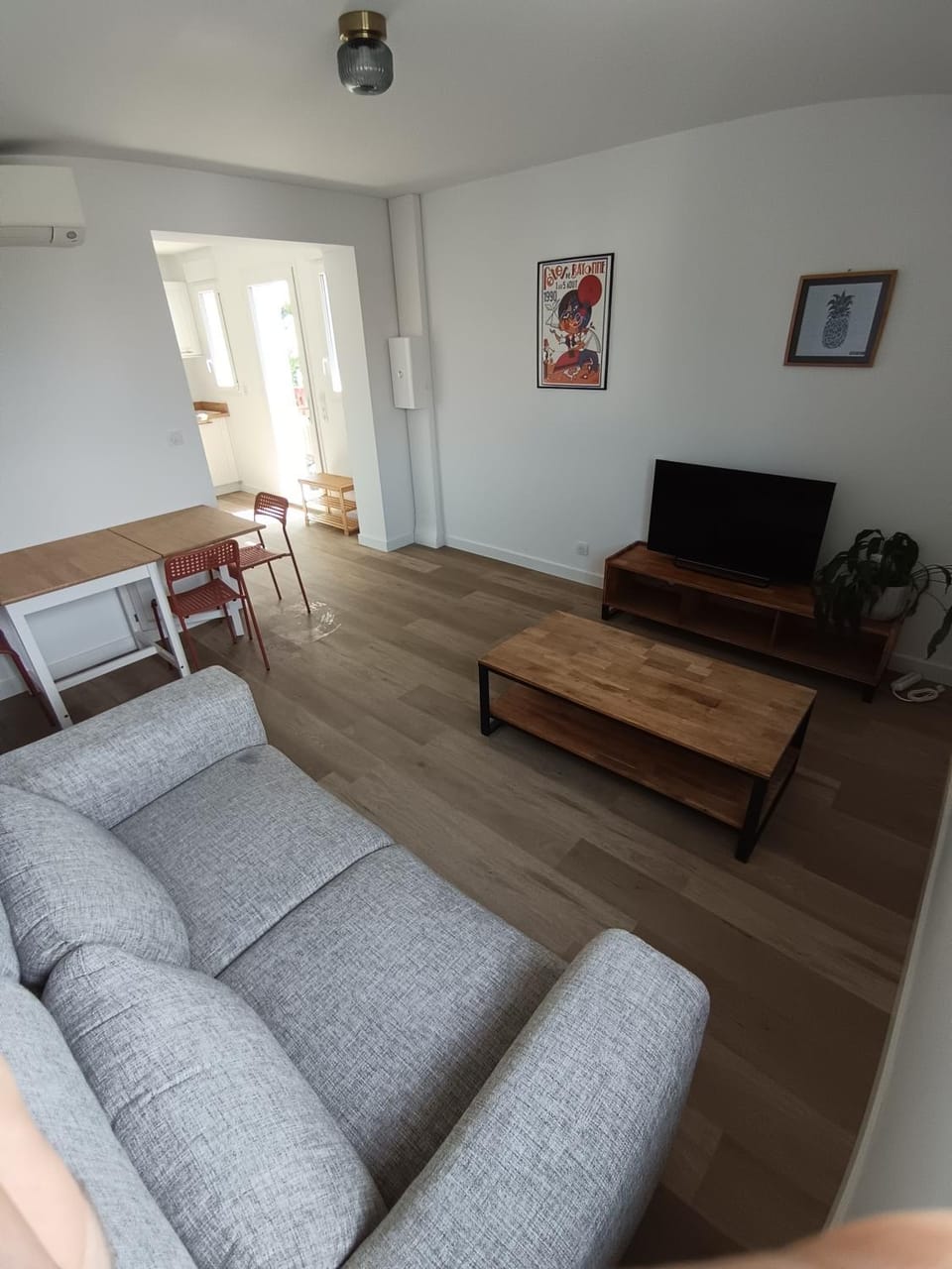 Appartement Neuf avec Balcon Apartment in Hendaye