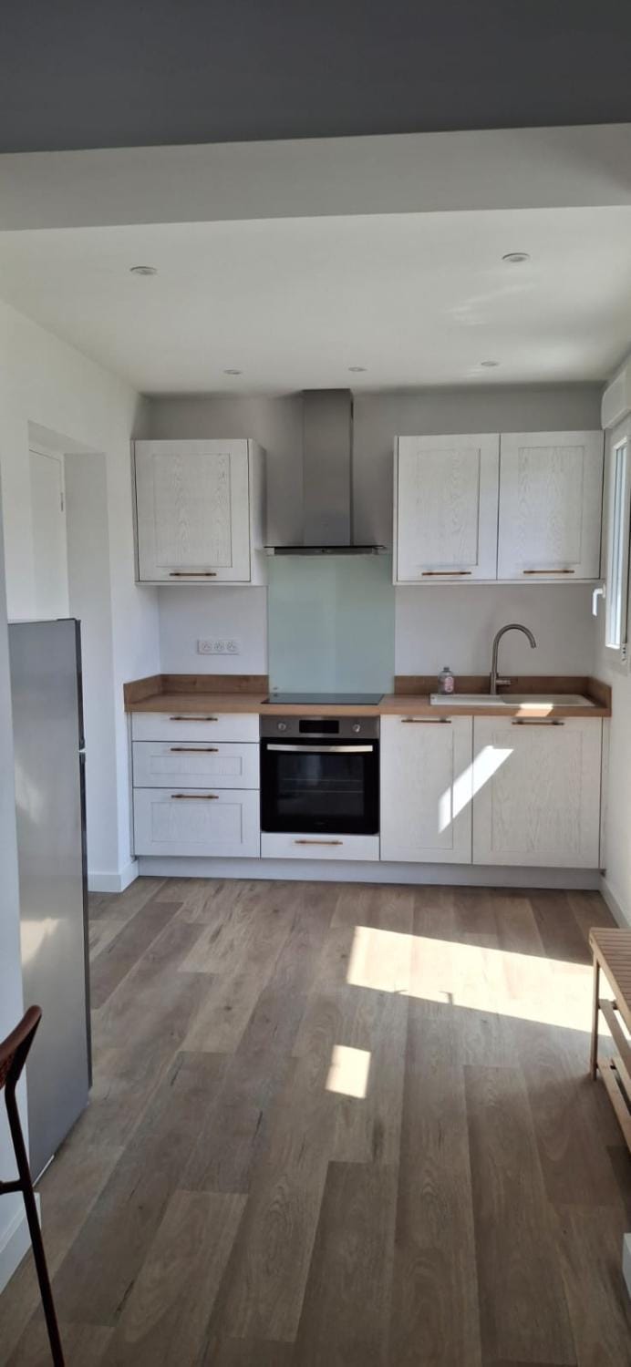 Appartement Neuf avec Balcon Apartment in Hendaye