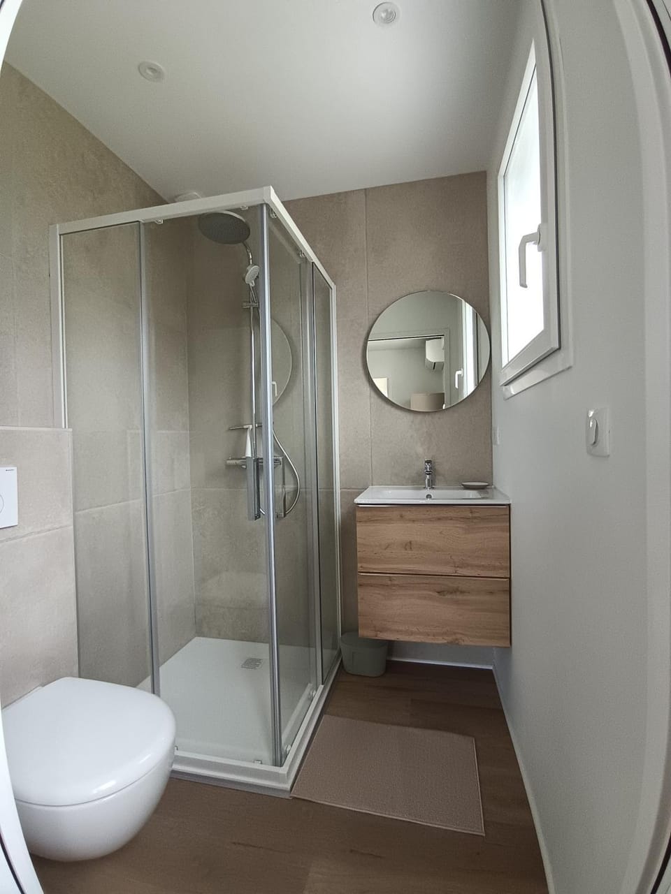 Appartement Neuf avec Balcon Apartment in Hendaye
