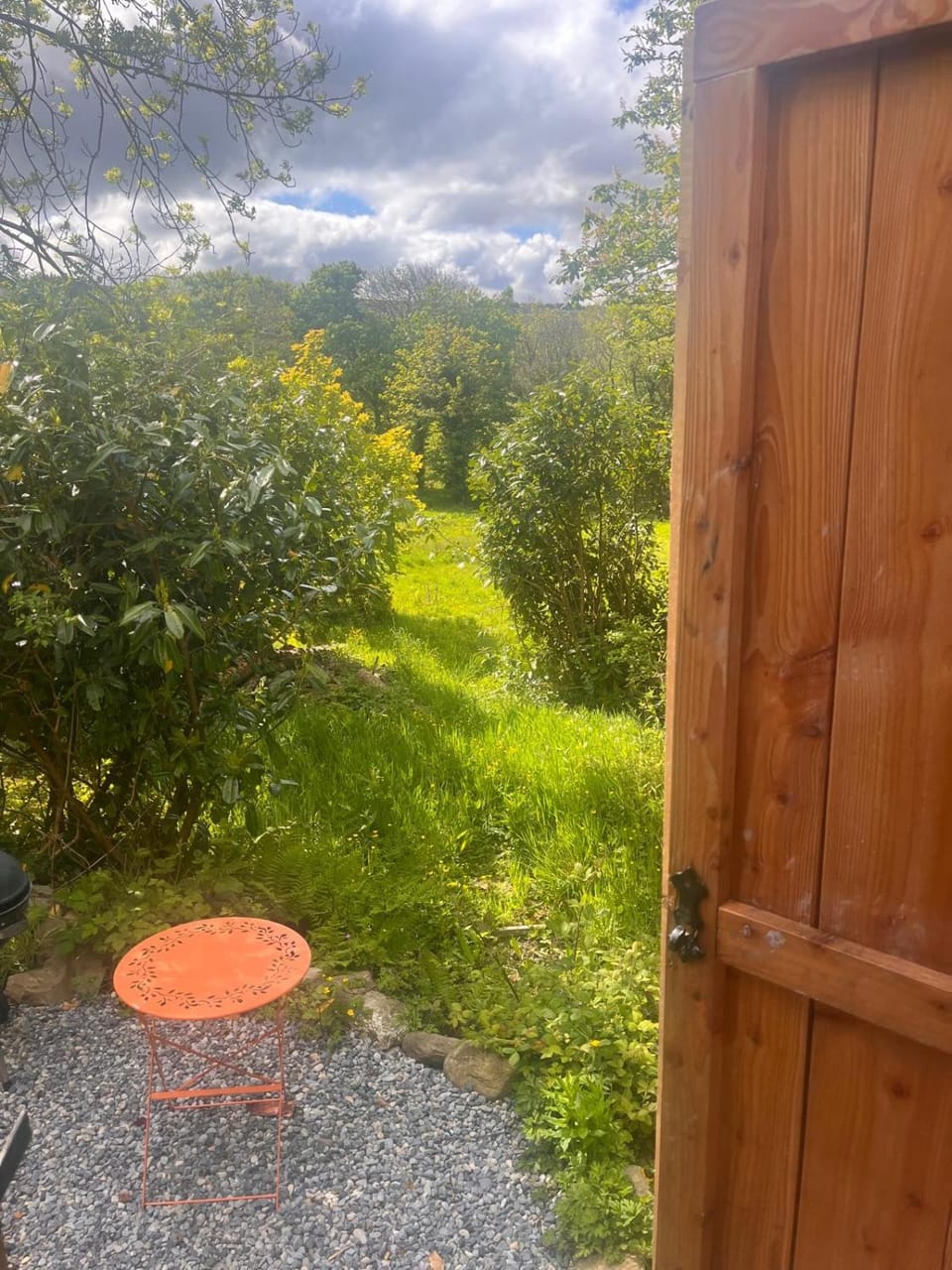 Adorable Yurt Glamping Bantry Luxury tent in County Cork