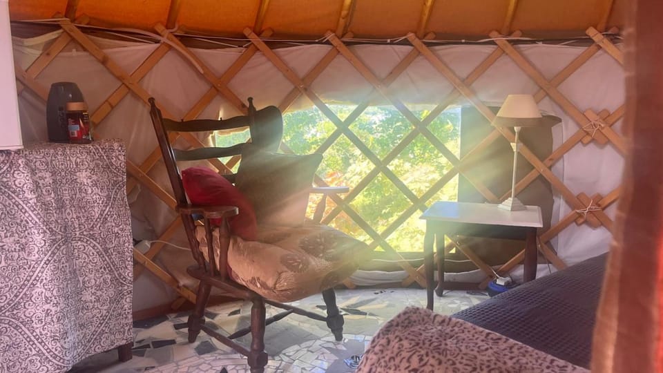 Adorable Yurt Glamping Bantry Luxury tent in County Cork