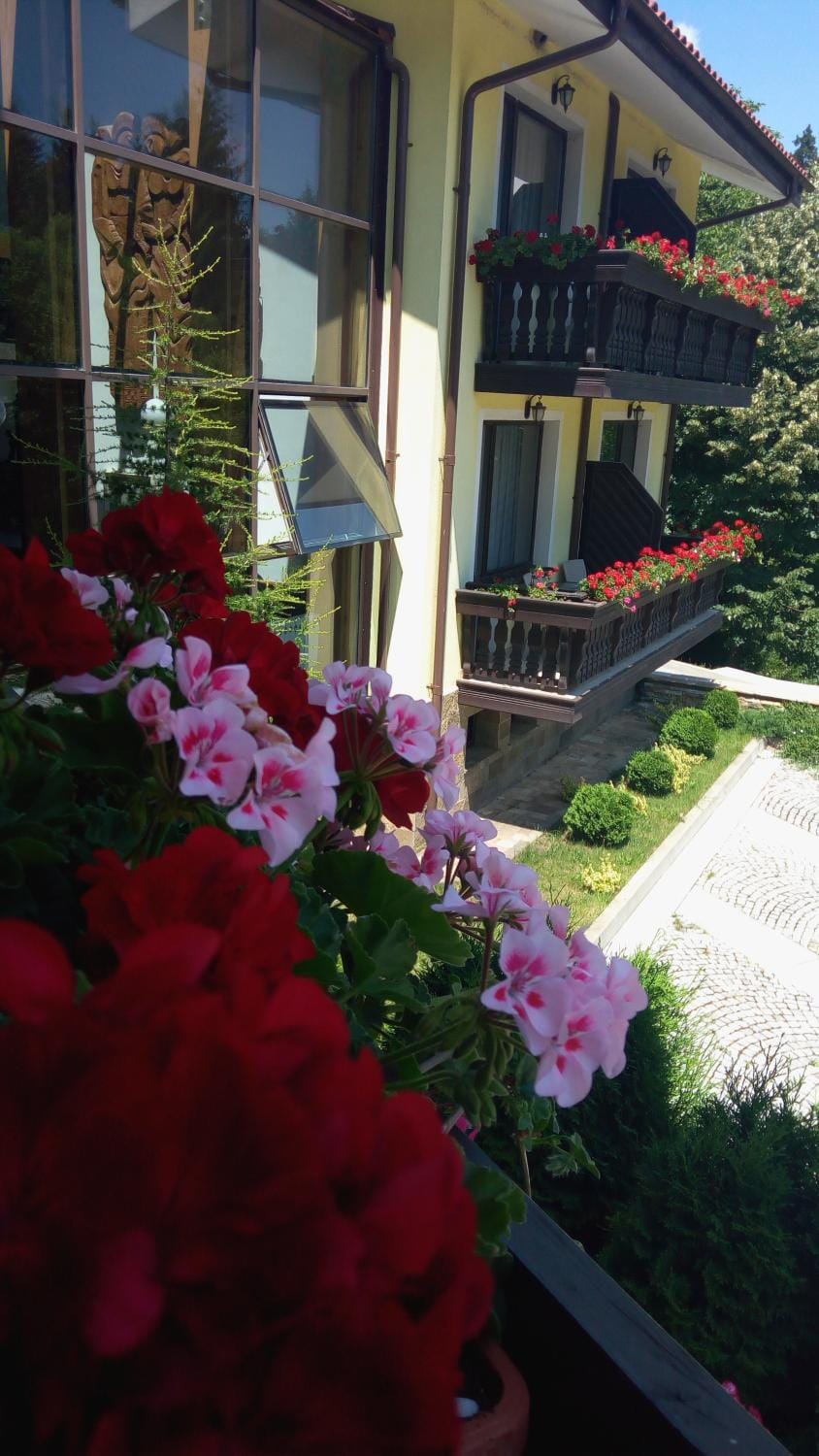 Balcony/Terrace, City view, Garden view, Lake view, Mountain view