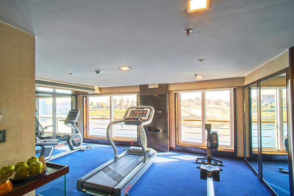 Spa and wellness centre/facilities, Fitness centre/facilities