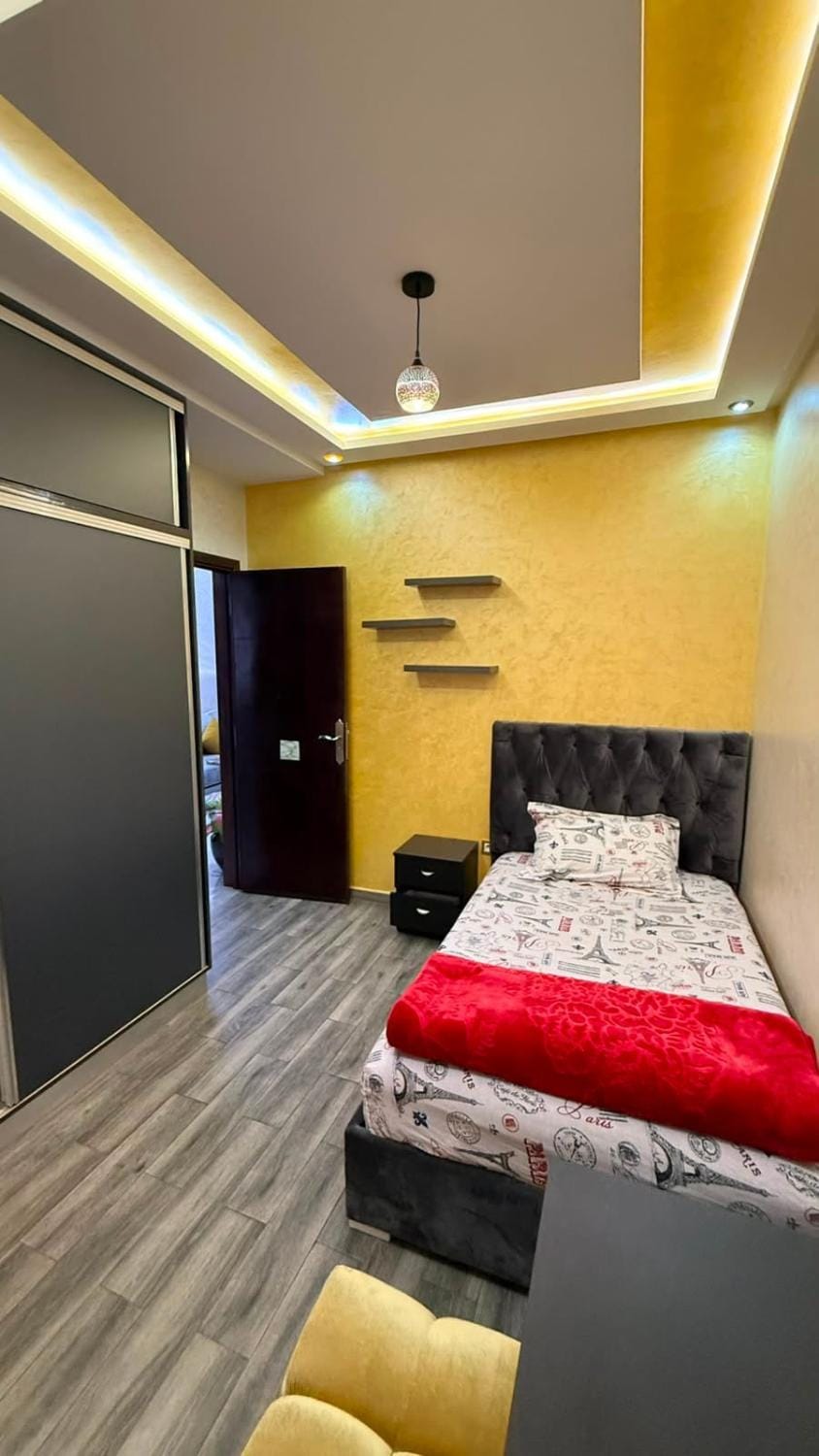 Spacious 3Bd & 2 Living Room Comfort Apartment Apartment in Agadir