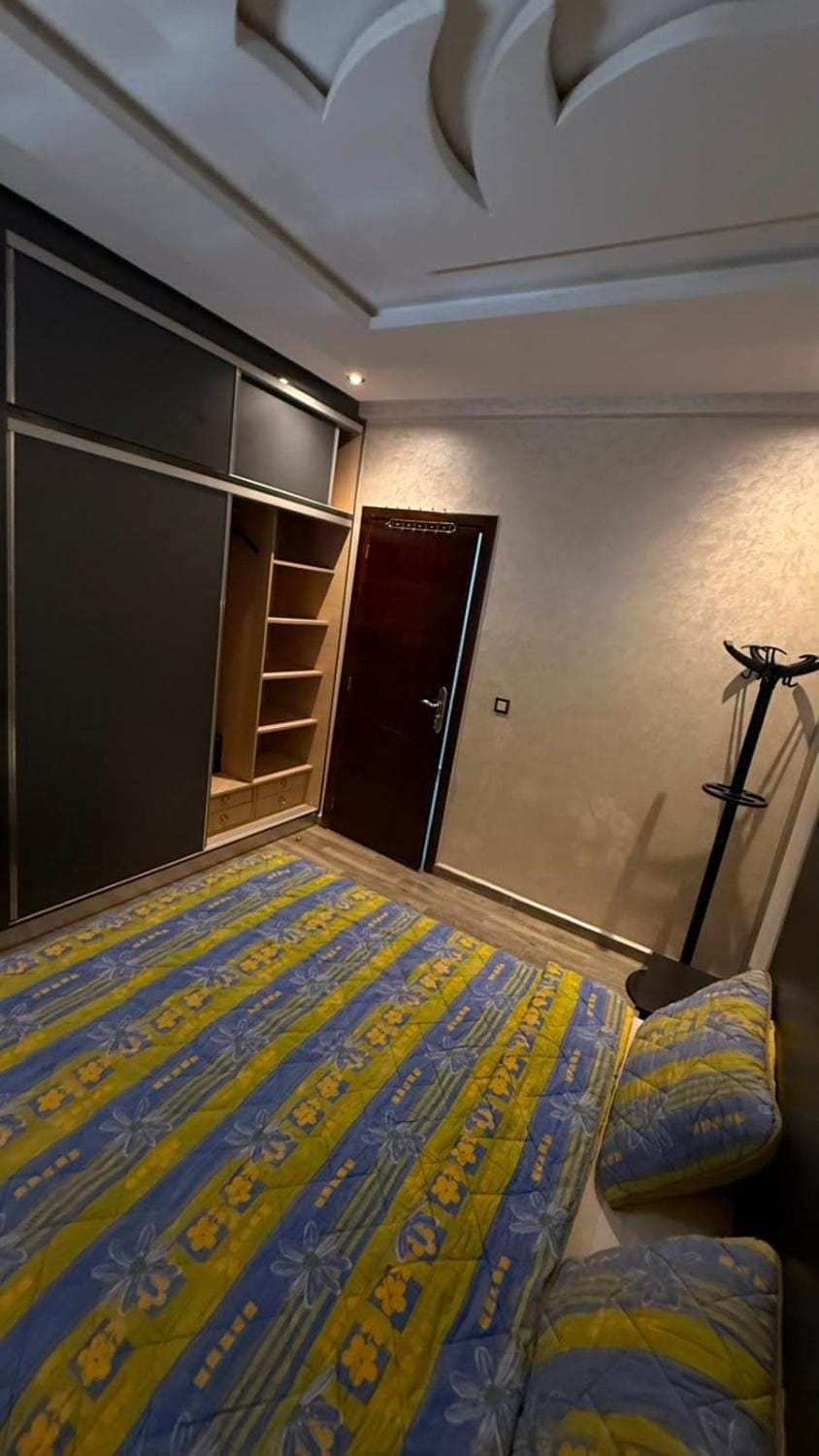 Spacious 3Bd & 2 Living Room Comfort Apartment Apartment in Agadir