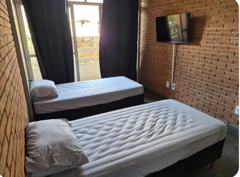 Apto Vila Tibério Apartment in Ribeirão Preto