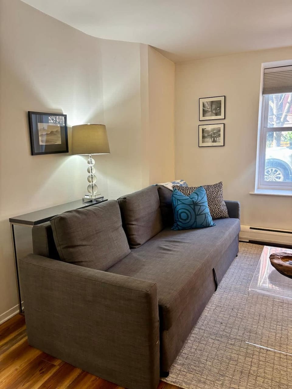 1 BR in a Renovated Brownstone with Private Entry Apartment in Hoboken