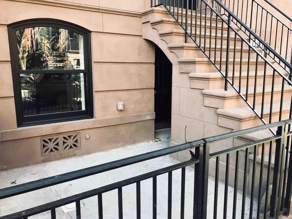 1 BR in a Renovated Brownstone with Private Entry Apartment in Hoboken
