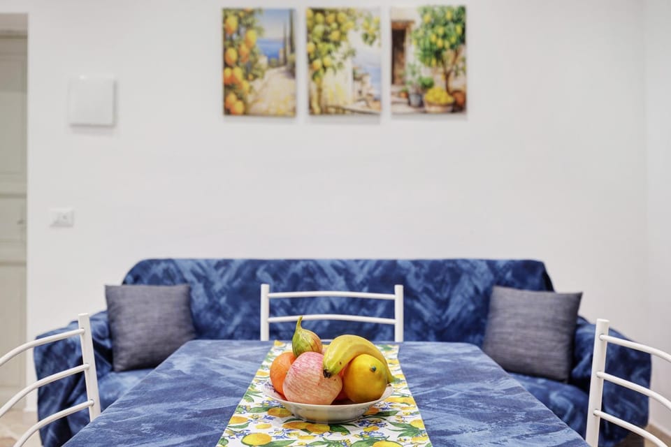 Blue dreams Apartment in Partinico