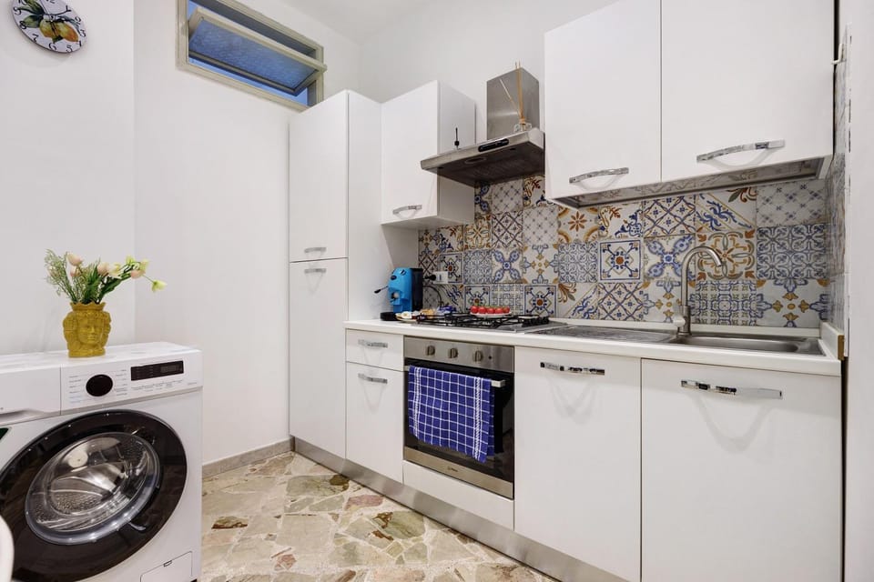 Blue dreams Apartment in Partinico