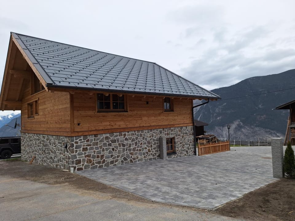 Ferienwohnung Hausegg Apartment in Tyrol