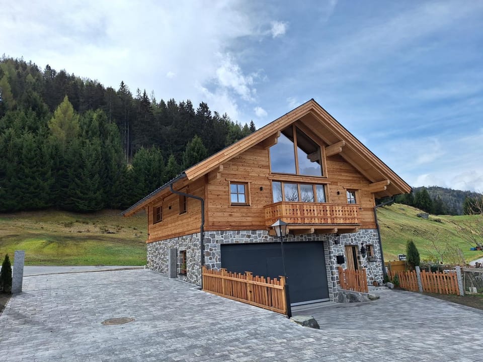 Ferienwohnung Hausegg Apartment in Tyrol