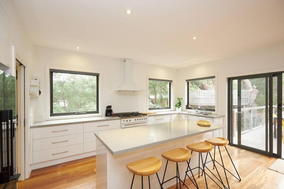 Claystones - Aireys Inlet House in Aireys Inlet