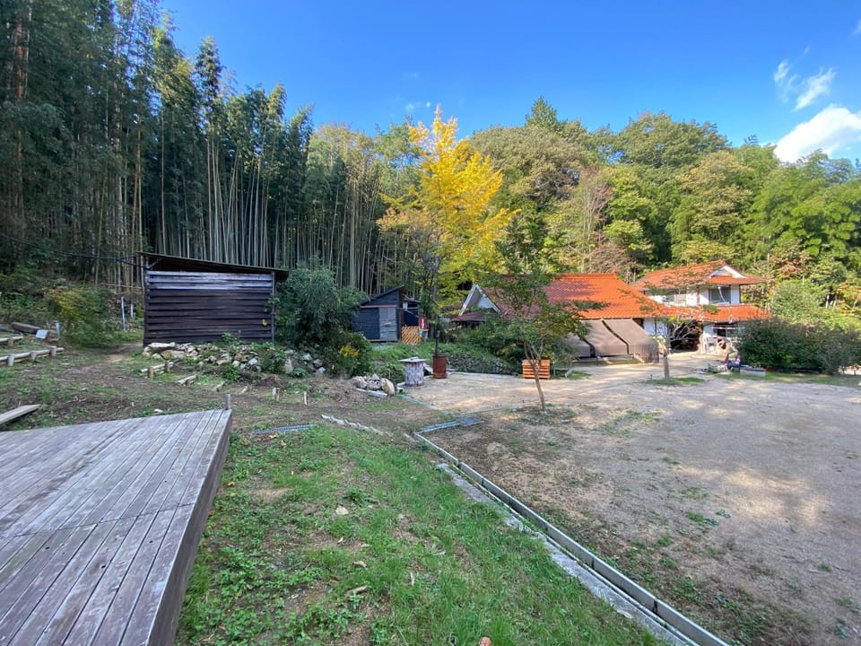 うさぎのキャンプ広場 Campground/ 
RV Resort in Hiroshima Prefecture