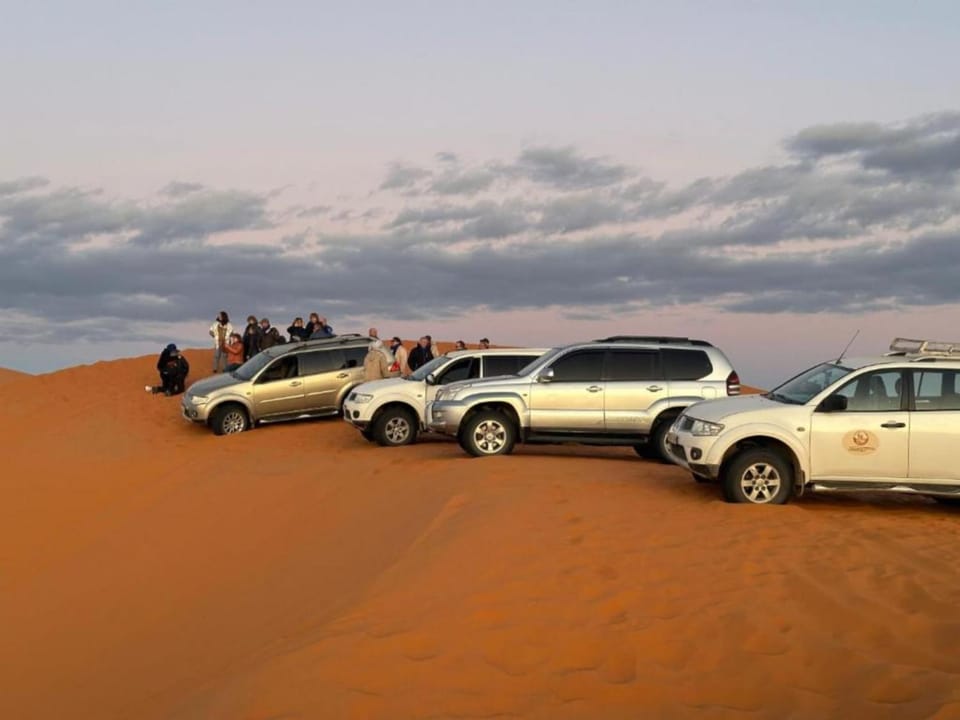 Activities, group of guests