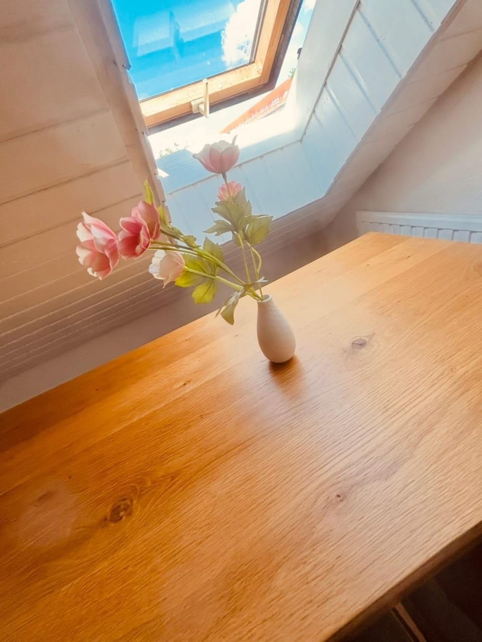 Bright attic apartment in Frauenland Hubland near university Apartment in Wurzburg