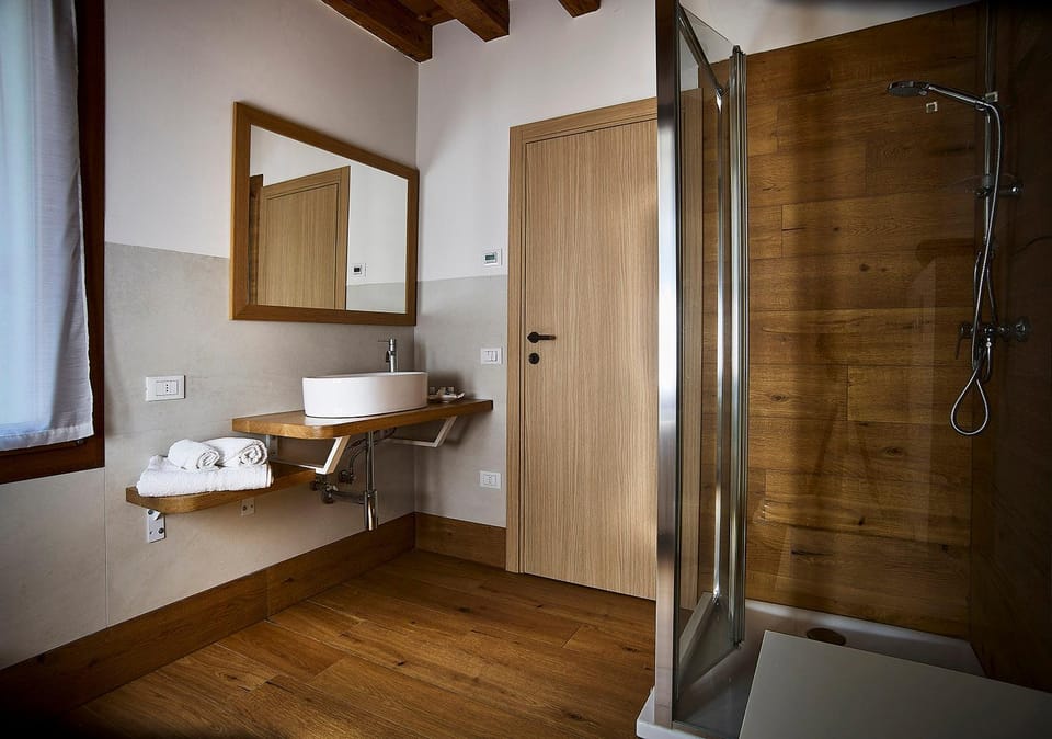 Rum Oliero Bed and Breakfast in Veneto