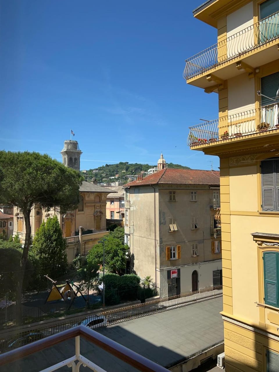 Casa Elvira Apartment in Rapallo