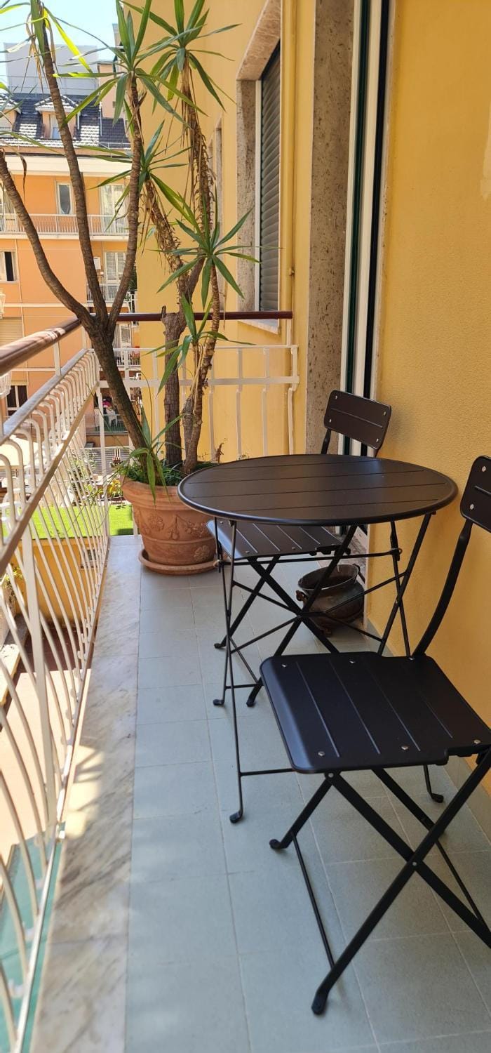 Casa Elvira Apartment in Rapallo