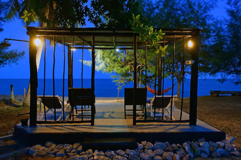 Garden, Balcony/Terrace, Garden view, Sea view, Sea view