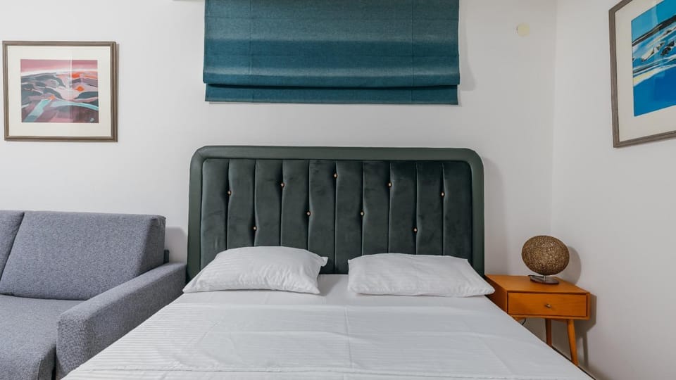 Lux Angel With Pool Apartment in Montenegro