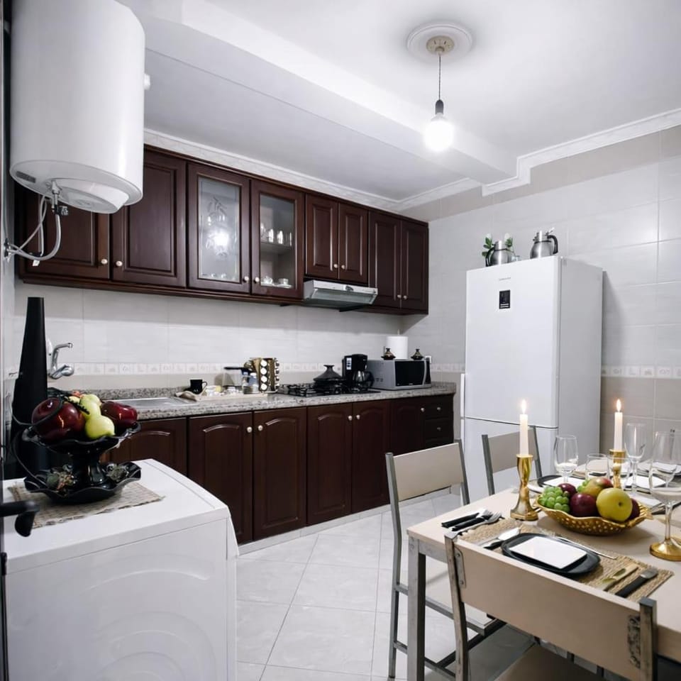 Elegant Family Apartment Near Martil Beach & Corniche Apartment in Tangier-Tétouan-Al Hoceima