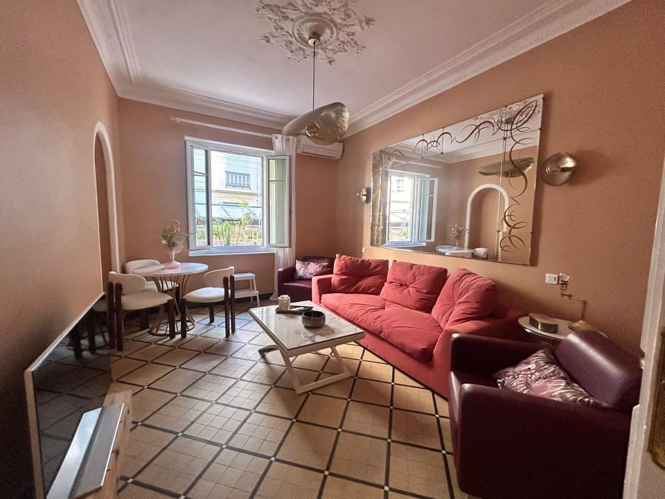 Mady Apartment in Nice