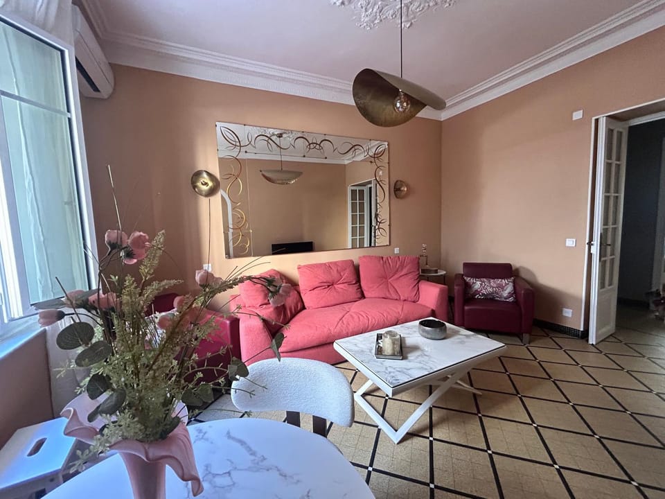 Mady Apartment in Nice
