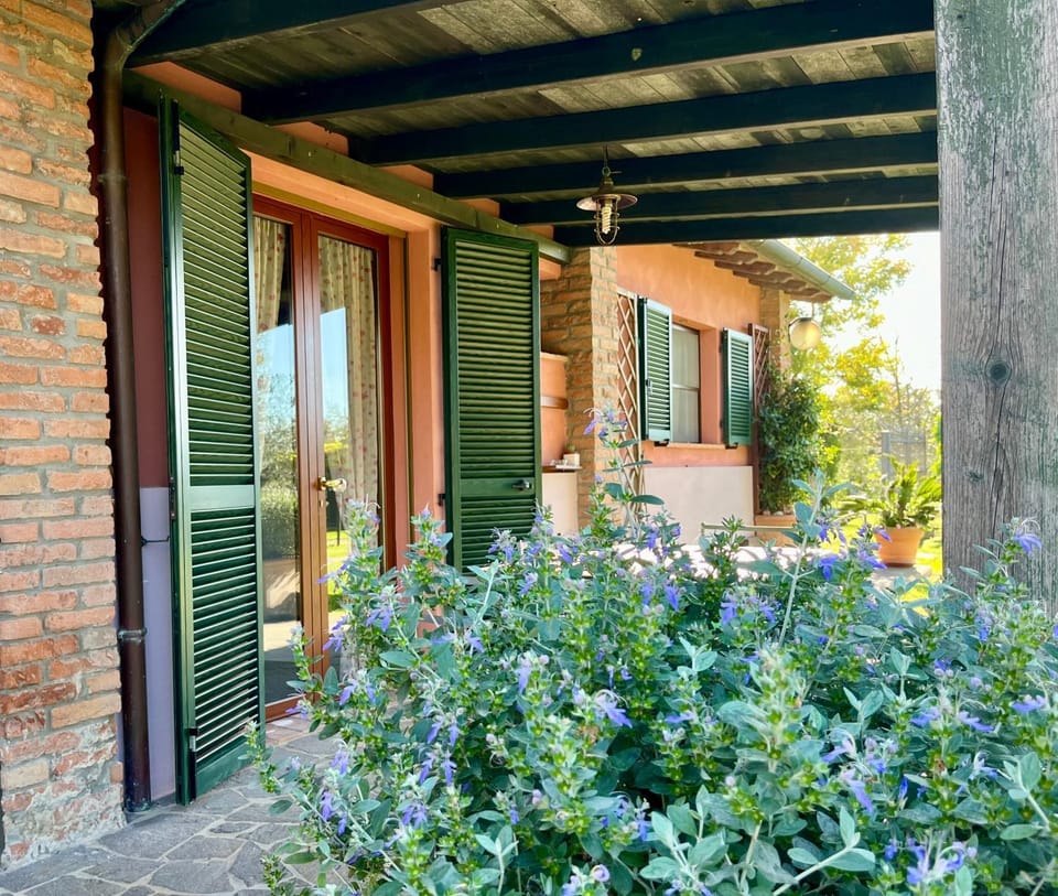 Agriturismo Valdo Farm Stay in Tuscany